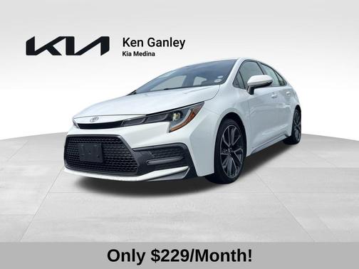2020 Toyota Corolla SE