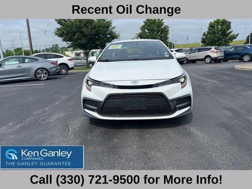 2020 Toyota Corolla SE