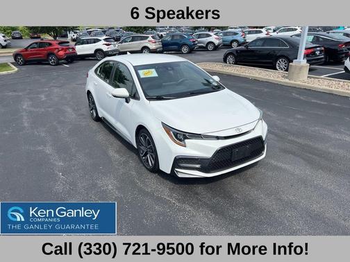 2020 Toyota Corolla SE