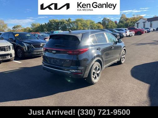 2020 Kia Sportage LX