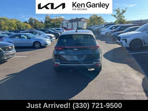 2020 Kia Sportage LX