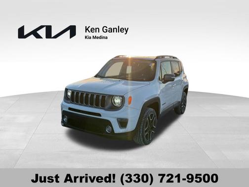 2019 Jeep Renegade Limited