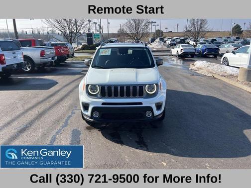 2019 Jeep Renegade Limited
