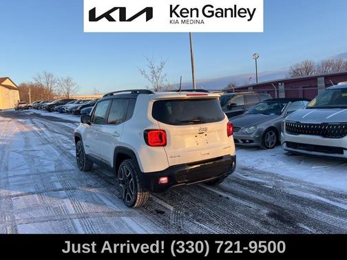 2019 Jeep Renegade Limited