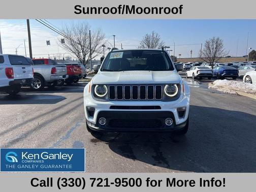 2019 Jeep Renegade Limited