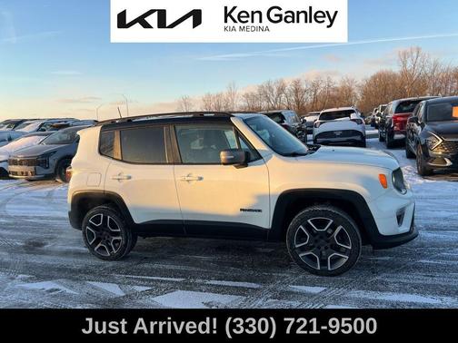 2019 Jeep Renegade Limited