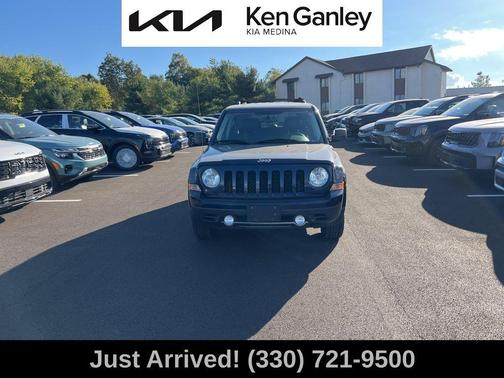 2014 Jeep Patriot Latitude