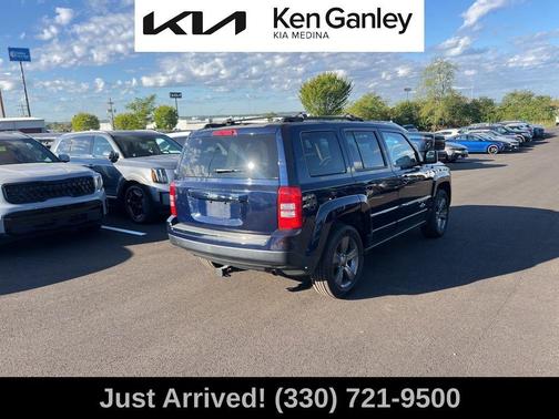 2014 Jeep Patriot Latitude