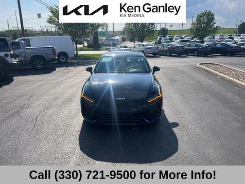 2022 Kia K5 EX