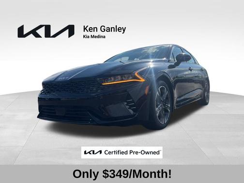 2022 Kia K5 EX