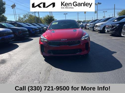 2022 Kia Stinger GT1