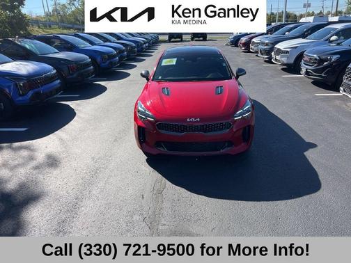 2022 Kia Stinger GT1