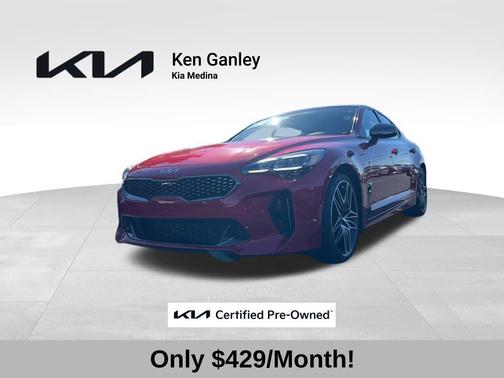 2022 Kia Stinger GT1