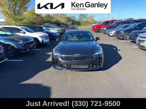 2023 Kia Stinger GT2