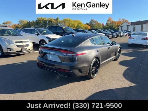 2023 Kia Stinger GT2