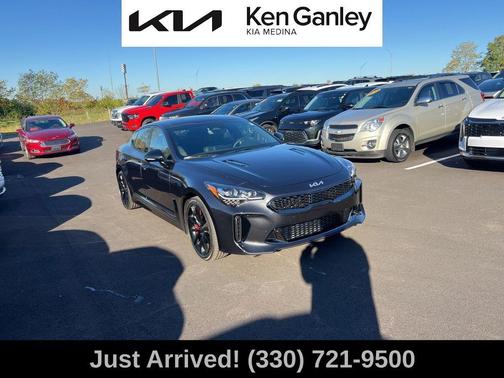 2023 Kia Stinger GT2