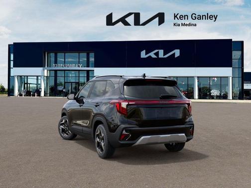 2025 Kia Seltos S