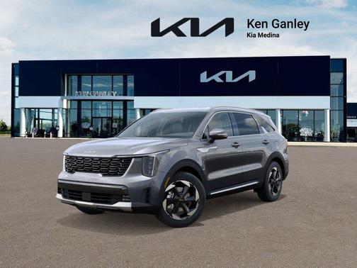 2025 Kia Sorento Hybrid EX