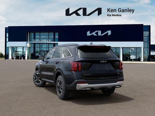 Metal 2026 Kia Sorento S