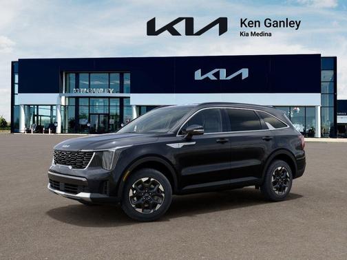 Metal 2026 Kia Sorento S