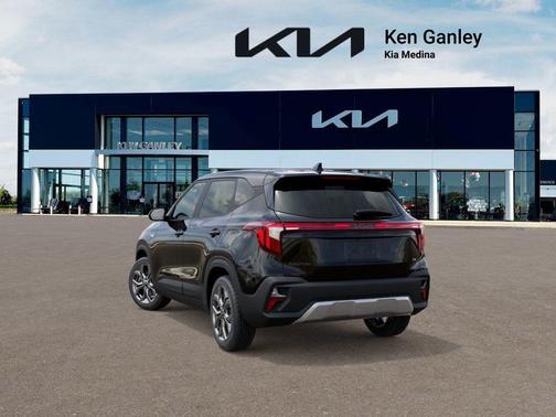 2025 Kia Seltos LX