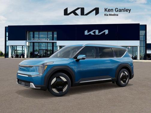 2026 Kia EV9 Wind