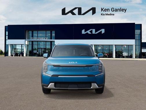 2026 Kia EV9 Wind
