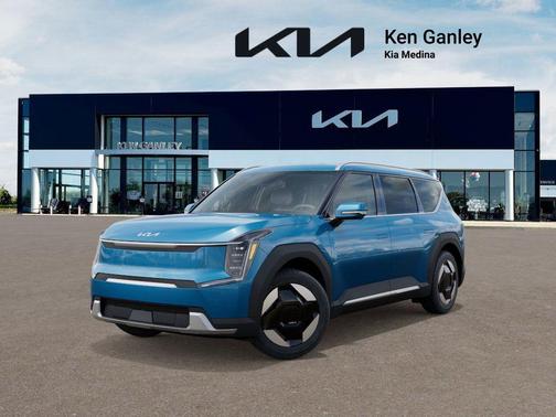 2026 Kia EV9 Wind