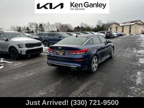 2019 Kia Optima S