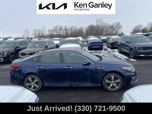 2019 Kia Optima S