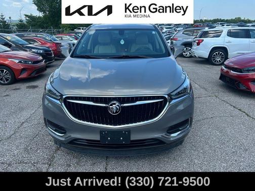 2018 Buick Enclave Essence