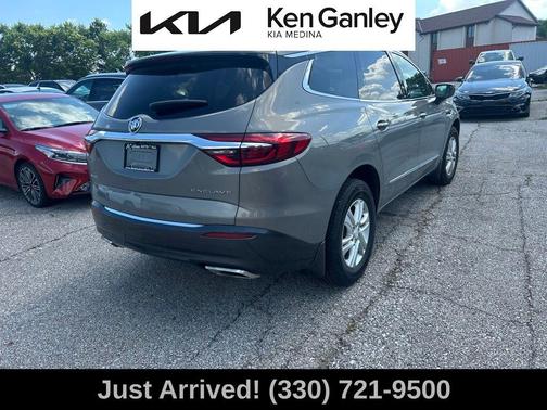 2018 Buick Enclave Essence