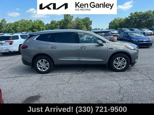 2018 Buick Enclave Essence