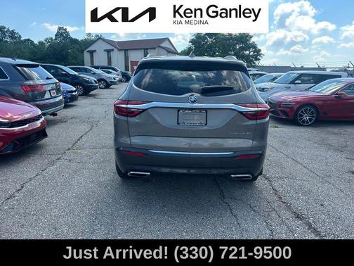 2018 Buick Enclave Essence