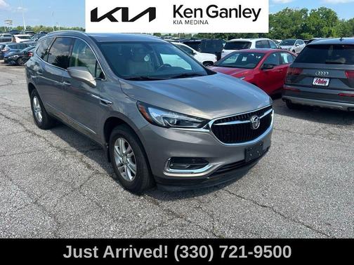 2018 Buick Enclave Essence