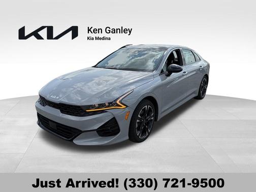 2023 Kia K5 GT-Line