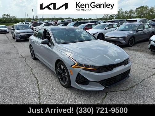2023 Kia K5 GT-Line