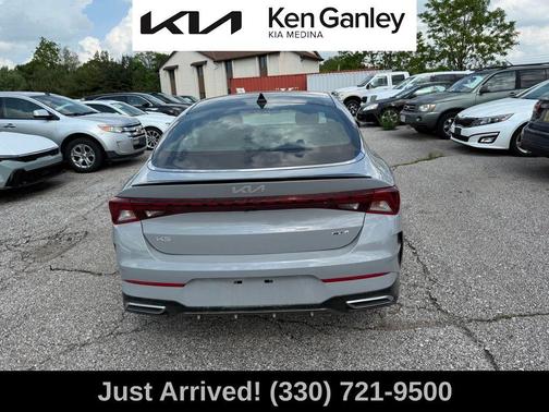 2023 Kia K5 GT-Line
