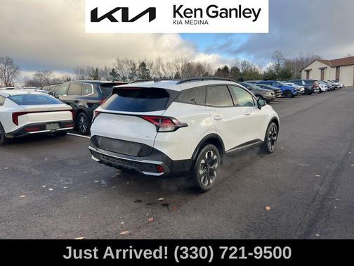 2024 Kia Sportage X-Line