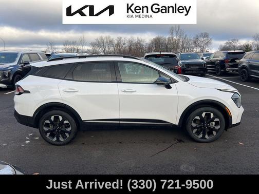 2024 Kia Sportage X-Line