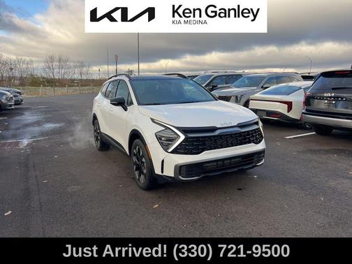 2024 Kia Sportage X-Line