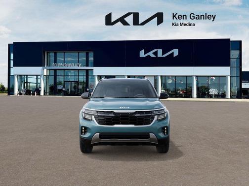 2026 Kia Seltos SX