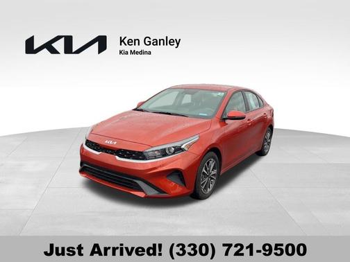 2024 Kia Forte LXS
