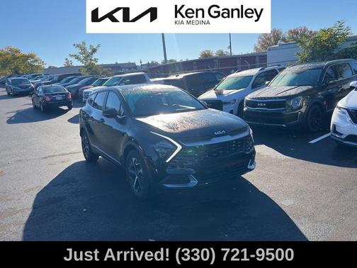 2023 Kia Sportage EX