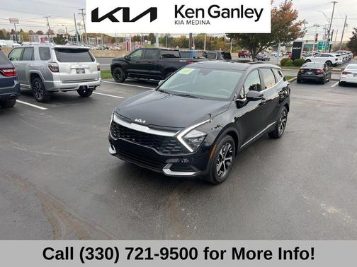 2023 Kia Sportage EX