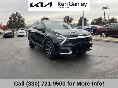 2023 Kia Sportage EX