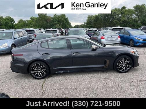 2023 Kia Stinger GT-Line