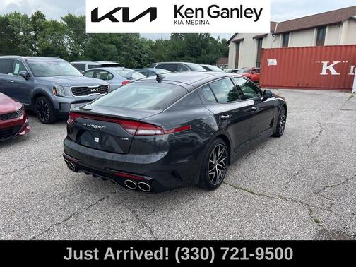 2023 Kia Stinger GT-Line