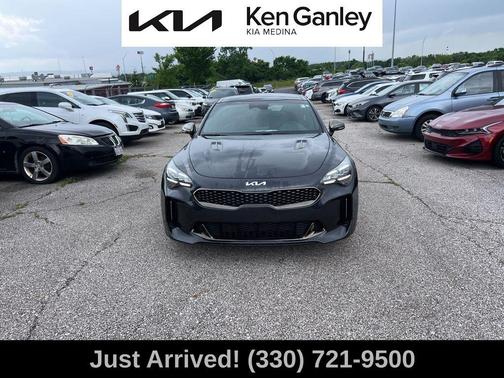 2023 Kia Stinger GT-Line