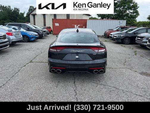 2023 Kia Stinger GT-Line